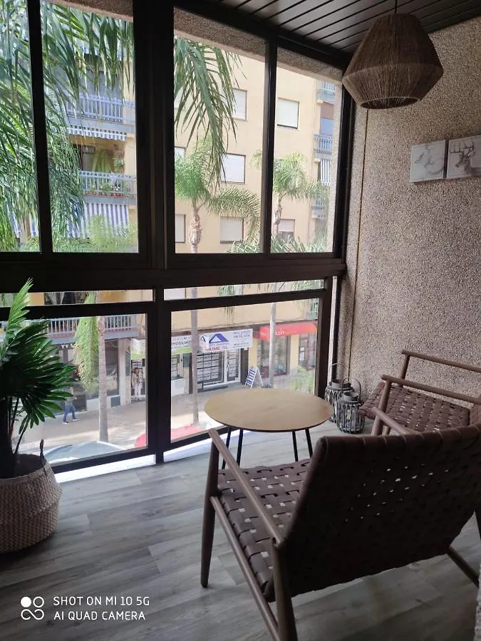 Apartamento Cartago Almunecar