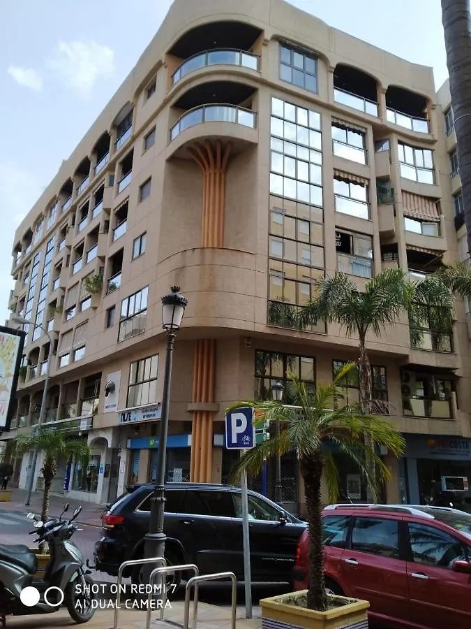 Apartamento Cartago Almunecar