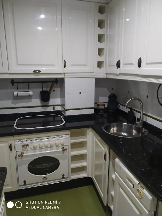 Apartment Apartamento Cartago Almunecar