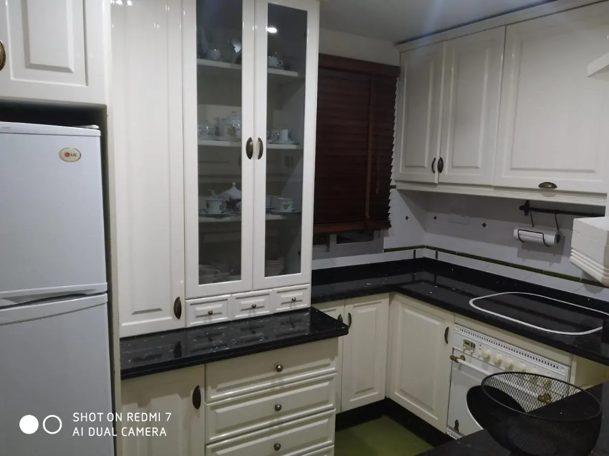 Apartment Apartamento Cartago Almunecar