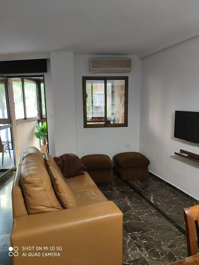 Apartamento Cartago Almunecar Apartment
