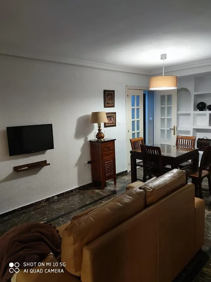 Apartamento Cartago Almunecar Apartment