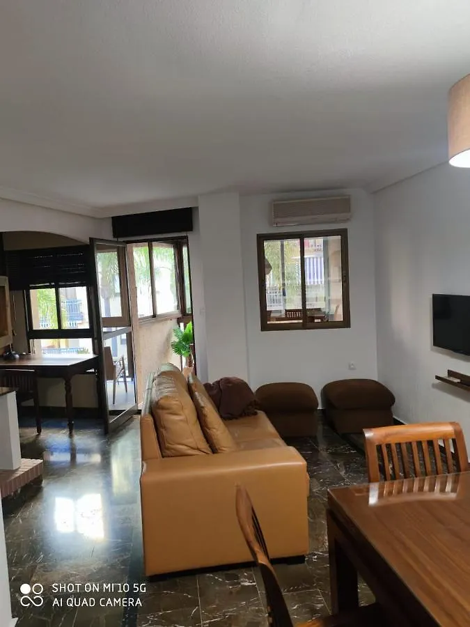 Apartment Apartamento Cartago Almunecar Spain