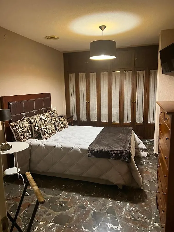 Apartamento Cartago Almunecar