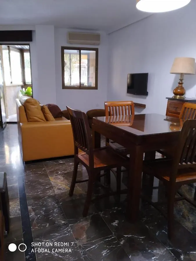 Apartamento Cartago Almunecar Apartment