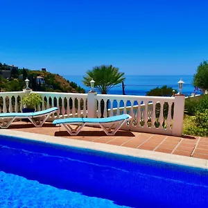 Villa House In A Cove, Almuñécar
