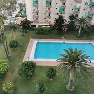 Bonito Junto Al Mar Appartement